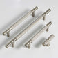 Satin Brass Door Handles, Antique Brass Knurled Cabinet Handles Pull, Drawer Pulls Knobs Handles, Dresser Knobs handle, wardrobe pull