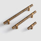 Vintage Bronze Cabinet Handle Drawer Pulls Knobs Handles, Antique Dresser Handles Pull, Wardrobe Pull Handle Knobs, Furniture Hardware