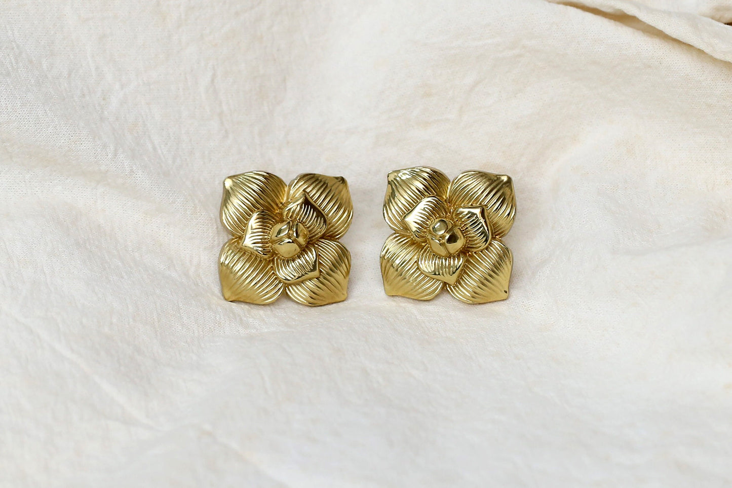 Vintage Flower Cabinet Pulls Knobs Handles, Brass Drawer handle Knob Dresser handle knob, Wardrobe Cabinet Pull Handle, Furniture Hardware
