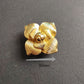 Vintage Flower Cabinet Pulls Knobs Handles, Brass Drawer handle Knob Dresser handle knob, Wardrobe Cabinet Pull Handle, Furniture Hardware