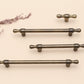 Antique Brass Drawer Handle Pulls Bronze Cabinet Pulls Knobs Handles Brass Dresser Knobs handle Kitchen Handles Wardrobe handle Door pull