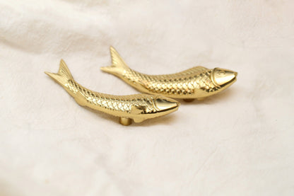 2PCS heart handle cabinet Knobs pull, art deco Furniture knobs, diy animal drawer pulls fish knob Wardrobe Handle Knobs, furniture hardware