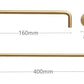 Brushed Brass Rail, Brass Bar pull Handles, Thin Cylinder Bar Handles, Brass Cabinet Drawer Pulls Handles, Furniture Hardware