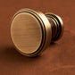Vintage Aged Brass Cabinet Handles Pull, Satin Brass Door Handles Antique brass Drawer Pulls Knobs Handles Dresser Knob handle wardrobe pull