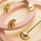 Bright Silver Semicircle Cabinet handle Pull, Sunlight Dresser Knobs Handles, Semicircle Unique Drawer handle Pulls Knobs,Furniture hardware