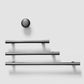 Modern Drawer Pulls Handle knob, Gold Nickel cabinet Dresser Pulls Knobs Handles, Kitchen Handle Wardrobe Knobs handle, Furniture Hardware