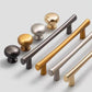 Modern Drawer Pulls Handle knob, Gold Nickel cabinet Dresser Pulls Knobs Handles, Kitchen Handle Wardrobe Knobs handle, Furniture Hardware