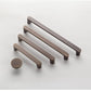 Bronze Black Gold Drawer Knobs Handles Cabinet Pulls Knobs, Minimalist Brass Dresser Handle pulls Wardrobe handle pulls Kitchen pull knob