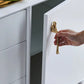 Golden Man Knobs Brass Cabinet Pull handle Art Deco Handles Knob, Wardrobe handle Pull Drawer Pulls Dresser Knobs Handles Furniture hardware