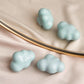 Cute Clouds drawer handle pull, Nursery Kids Cabinet Knobs, Kids dresser handle knob,Wardrobe handle, baby room decor, Children's Handle