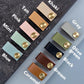 Leather Drawer Pull Knobs Cabinet Door pulls Dresser handle pull knob, Cowhide Cabinet handles pull Wardrobe handle pull furniture Hardware