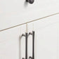 Modern Drawer Pulls Handle knob, Gold Nickel cabinet Dresser Pulls Knobs Handles, Kitchen Handle Wardrobe Knobs handle, Furniture Hardware