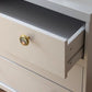 Vintage Shell with Brass Base Cabinet Pulls Knobs Handles, Round Dresser handle knob Brass Drawer Knob, Wardrobe Cabinet Pull Handle