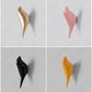 Colorful bird wall hook/ Modern minimalist Wall Hooks / bird Decorative Hooks / Wall Hook Coat Hangers Rack /Bird Hooks